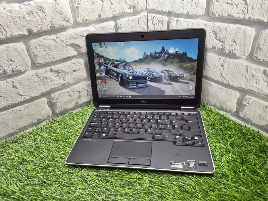 Dell Latitude E7240 | Core i7-4600U, 8GB RAM, SSD 256GB — фото 3