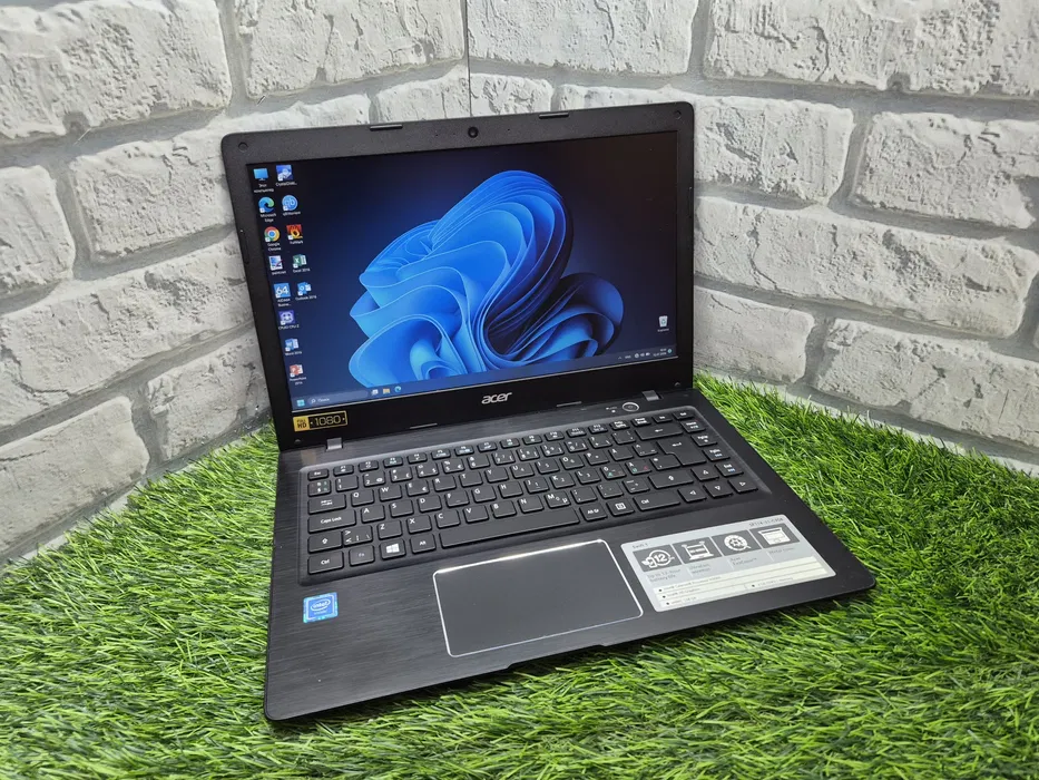 Acer Swift 1 14″ FHD IPS | Celeron N3060 | 4 ГБ RAM | SSD 128 ГБ — фото 3