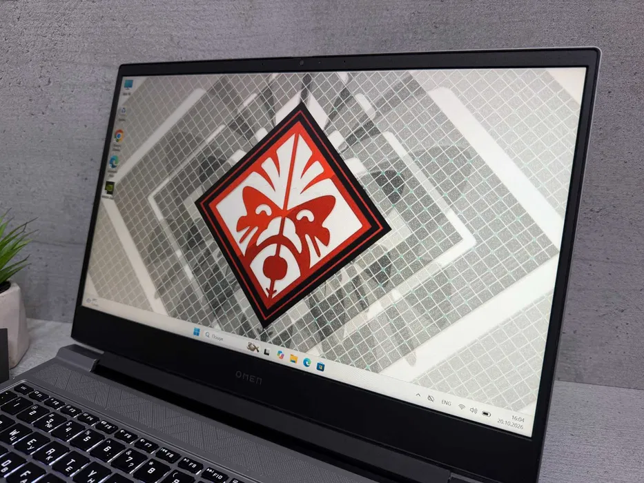 HP OMEN 16-ae | i7-14650HX | RTX 4060 8GB | 16GB DDR5 | 512GB SSD — фото 3