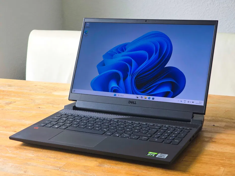 Dell G15 5510