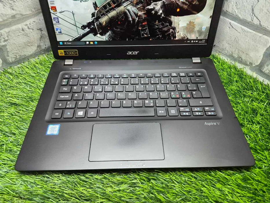 Acer Aspire V3-372 | i5-6200U, 8GB DDR4, 256GB SSD, Full HD — фото 3