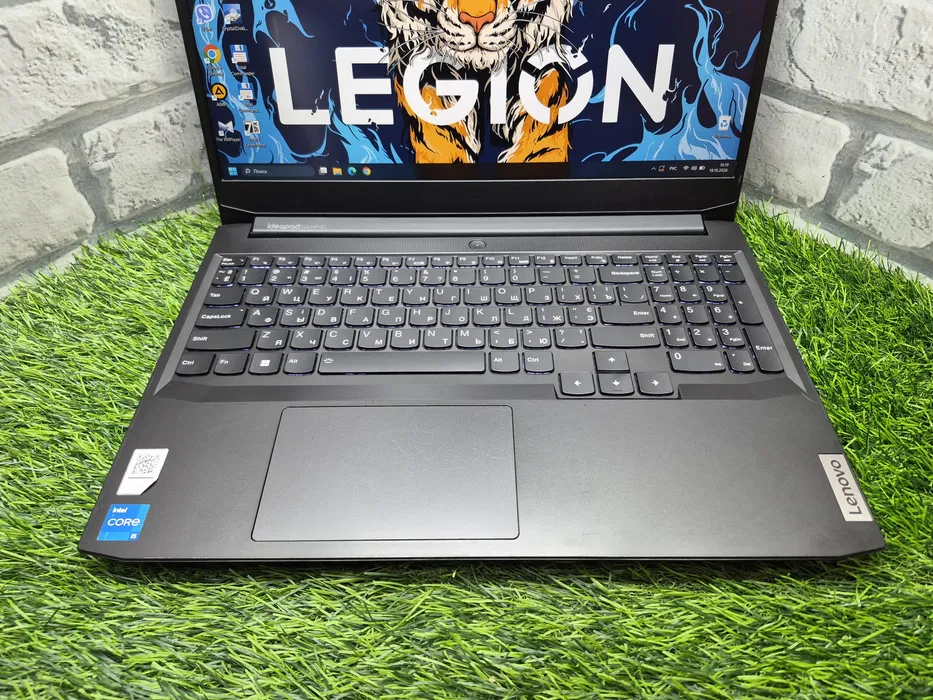 Lenovo Gaming 3-15 — Core i5-11300H, GTX 1650 4GB, 16GB RAM, SSD 500GB — фото 3