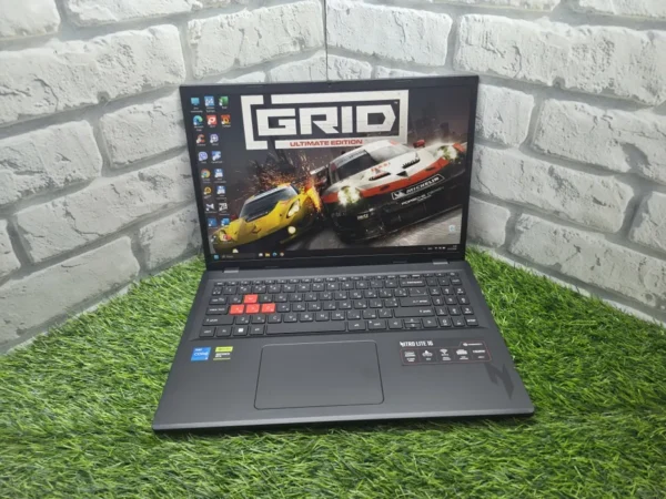 Acer Nitro 16 Lite | Core i5-13420H | RTX 3050 6GB | 16GB DDR5 | 500GB SSD | 165Hz — фото 3