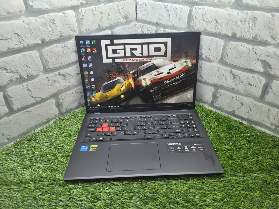 Acer Nitro 16 Lite | Core i5-13420H | RTX 3050 6GB | 16GB DDR5 | 500GB SSD | 165Hz — фото 3