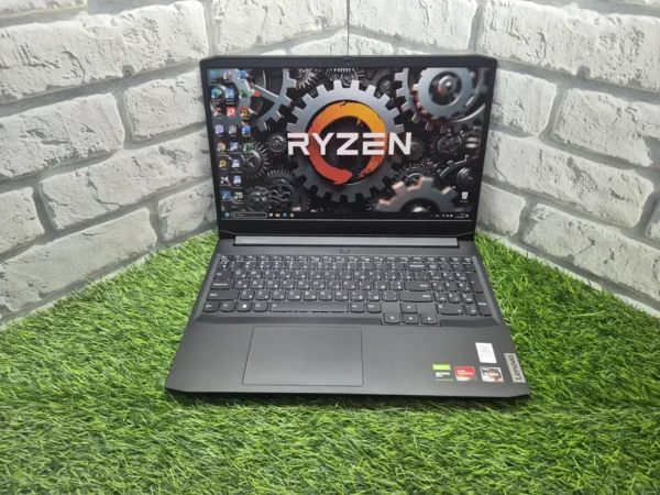 Lenovo IdeaPad Gaming 3-15 | Ryzen 5 5600H, GTX 1650 4GB, RAM 24GB, SSD 500GB — фото 3