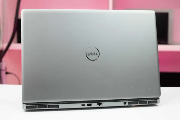 Dell Precision 7750 i7-10850H / 32GB / 512GB / Quadro RTX 3000 6GB — фото 3