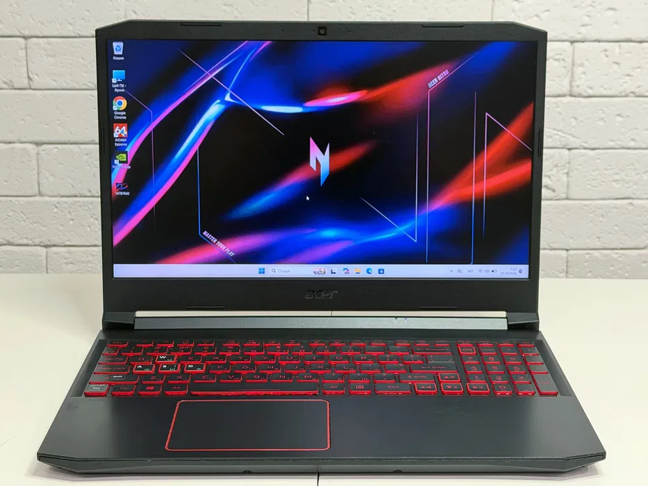 Acer Nitro 5 | Intel Core i7-10750H, GTX 1650 4GB, 16GB RAM, SSD 512GB — фото 3