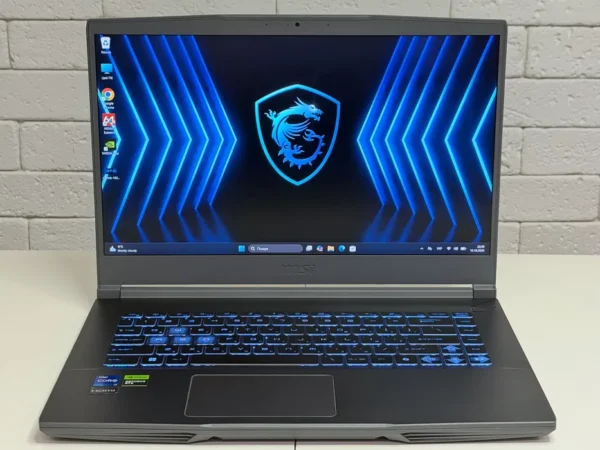 MSI Thin 15 i7-13620H RTX 3050 4GB 16GB RAM 512GB SSD — фото 3