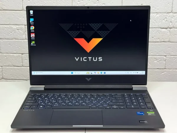 HP Victus 15 i5-12450H RTX 4050 6GB 16GB RAM 512GB SSD — фото 3