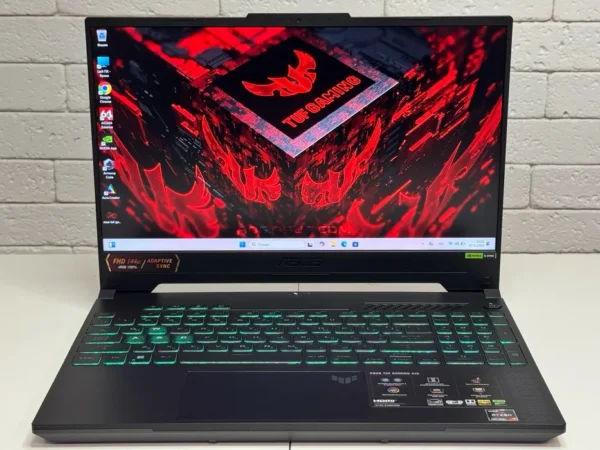 Asus TUF Gaming A15 Ryzen 7 7735HS RTX 4050 6GB 16GB DDR5 1TB SSD — фото 3