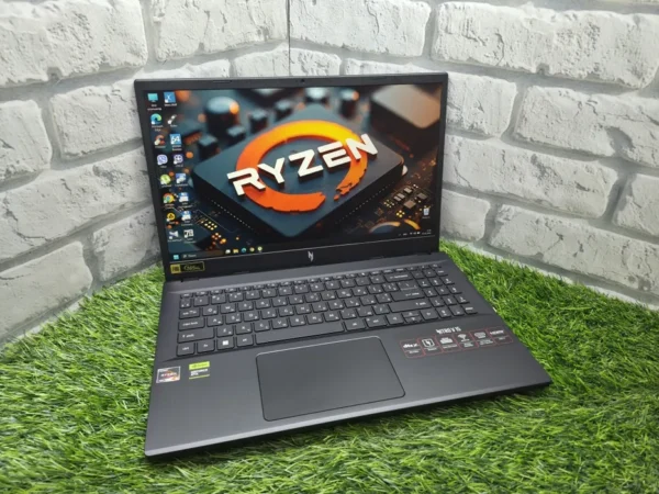 Acer Nitro 5 15 Ryzen 5 7535HS RTX 3050 6GB 16GB DDR5 500GB SSD — фото 3