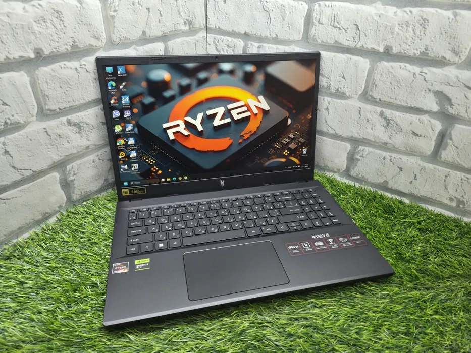 Acer Nitro 5 15 Ryzen 5 7535HS RTX 3050 6GB 16GB DDR5 500GB SSD — фото 3