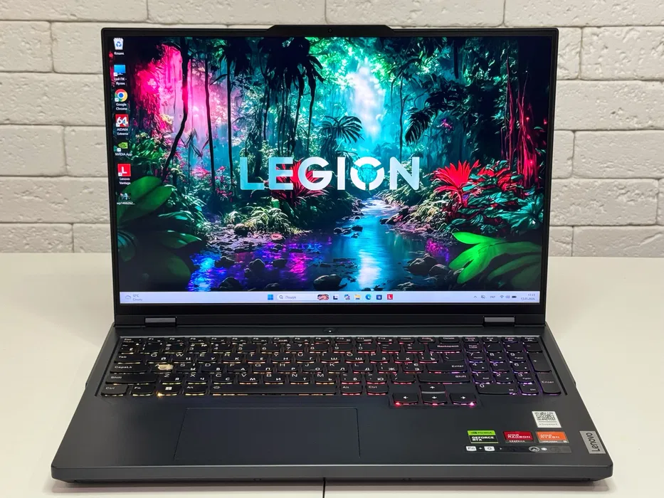 Lenovo Legion Pro 5 Ryzen 5-7645HX RTX 4050 6GB 16GB DDR5 512GB SSD — фото 3