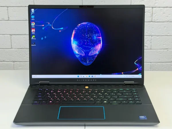 Dell Alienware M16 R2 / Core Ultra 7-155H / RTX 4070 8GB / 16GB DDR5 / 1TB SSD / 16″ 240Hz — фото 3