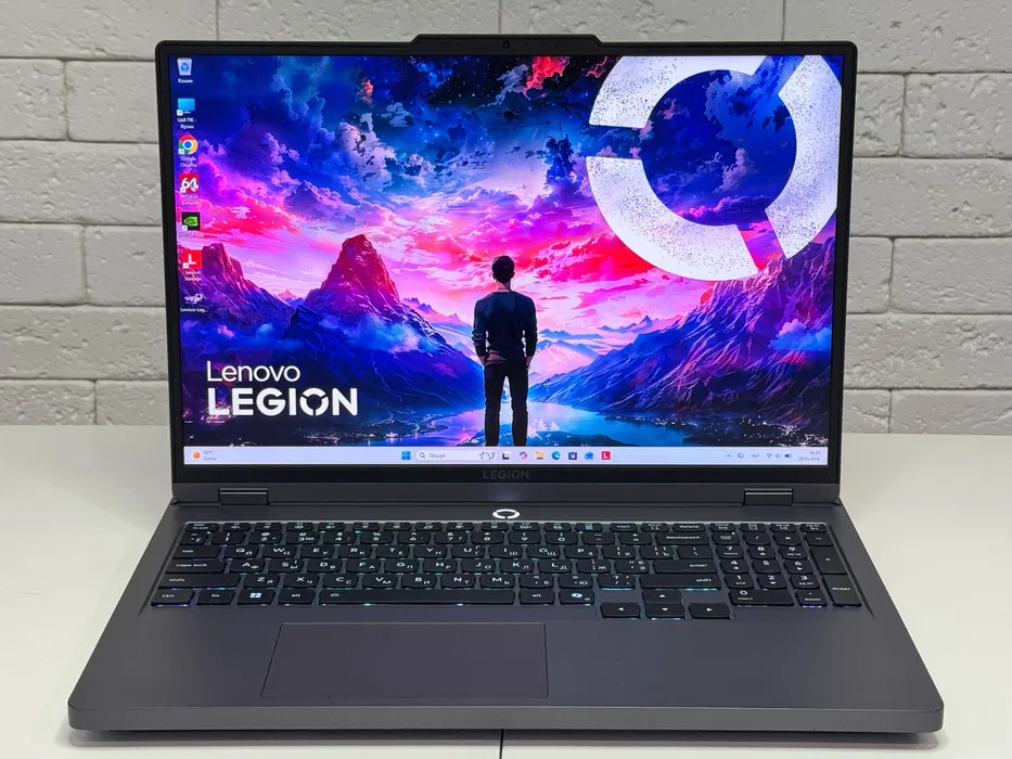 Lenovo Legion 5 | Core Ultra 9-275HX | RTX 5060 8GB | 32GB DDR5 | 1TB SSD — фото 3