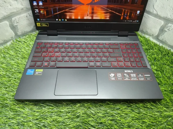 Acer Nitro 5 | Core i5-12500H | RTX 3050 4GB | 16GB | SSD 500GB | 15.6″ 144Hz — фото 3