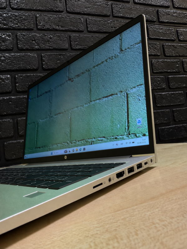 HP ProBook 455 G8 Ryzen 5 5600U / 16GB / 256GB / 15.6 FullHD — фото 3