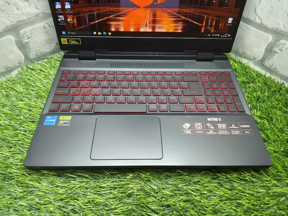 Acer Nitro 5 | Core i5-12500H | RTX 3050 4GB | 16GB | SSD 500GB | 15.6″ 144Hz — фото 3