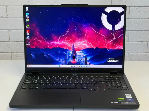Lenovo Legion 5 — Core Ultra 9-275HX, RTX 5060 8GB, 32GB DDR5, 1TB SSD, 16” 240Hz — фото 3