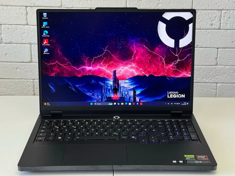 Lenovo Legion Pro 5 Ryzen 9 8940HX RTX 5060 8GB 32GB DDR5 1TB SSD 16″ 240Hz — фото 3