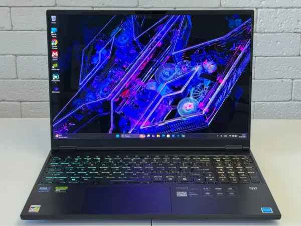 Acer Predator Helios Neo 16S AI | Ultra 9-275HX, RTX 5070 Ti 12GB, OLED 240Hz — фото 3