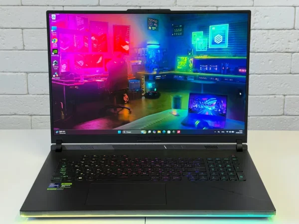 ASUS ROG Strix SCAR 18 G834 — i9-14900HX / RTX 4080 12GB / 32GB RAM / 2TB SSD — фото 3