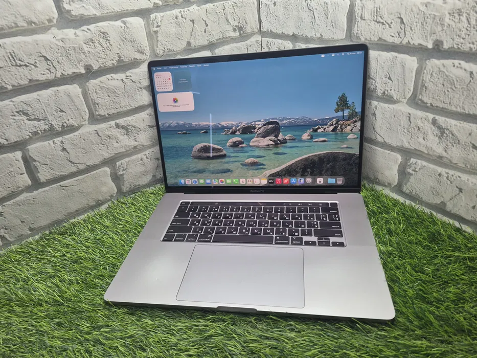 MacBook Pro 16 2019 Intel Core i7-9750H / 16GB / SSD 500GB / Radeon Pro 5300M — фото 3