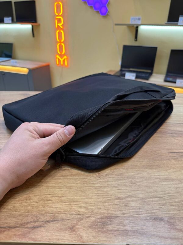 Сумка для ноутбука Defender Lite 15.6" Black