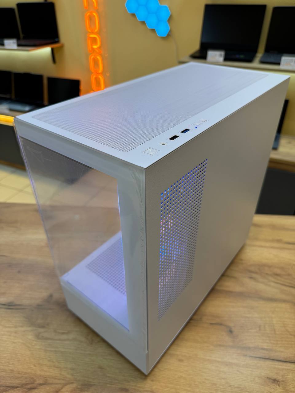ПК "White Phantom" / AMD Ryzen 4500 / RX5700 8gb/ 16GB DDR4/ 512 SSD - Зображення 9