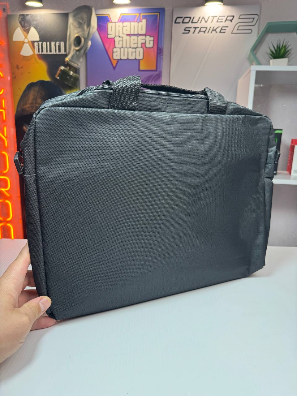Сумка для ноутбука "Defender Lite" до 17.3 дюйма - Зображення 2