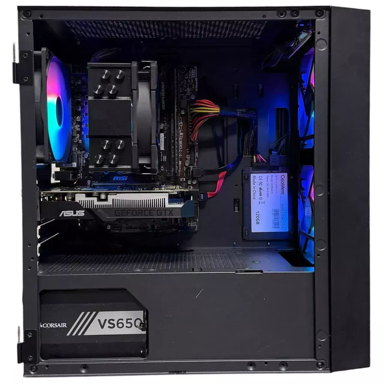 ПК Intel Core i5-9400F/ 16 GB RAM/ GTX1650 4 GB - Зображення 2