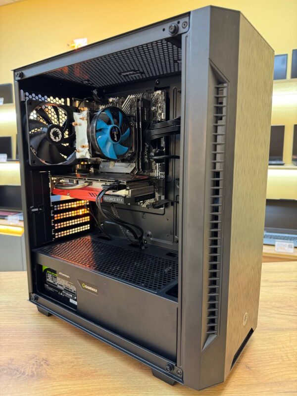 ПК "Cyber Max" / RTX2060 Super (ТР)