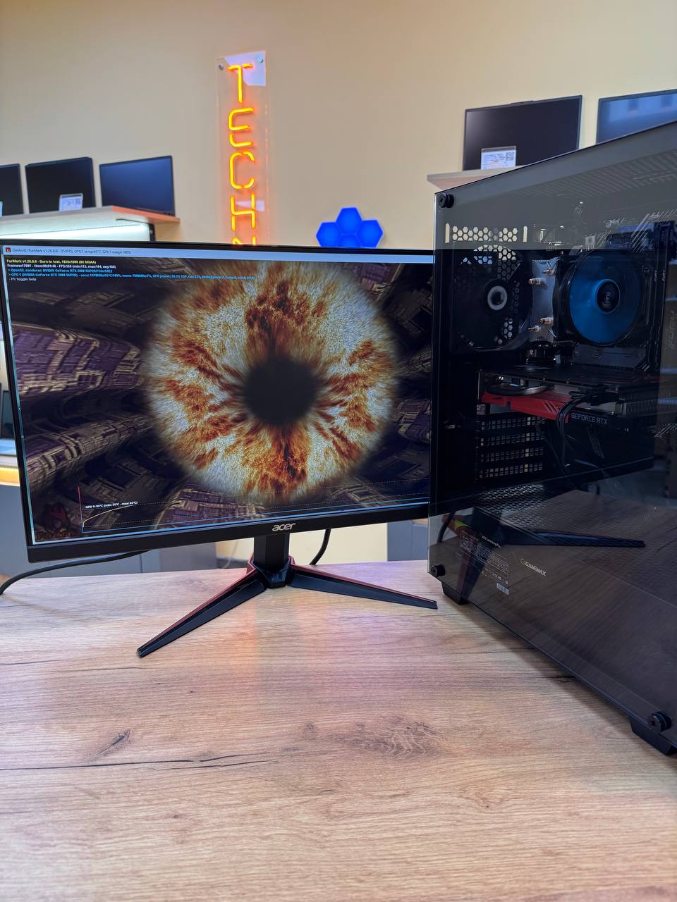 ПК "Cyber Max" / RTX2060 Super (ТР) - Зображення 9