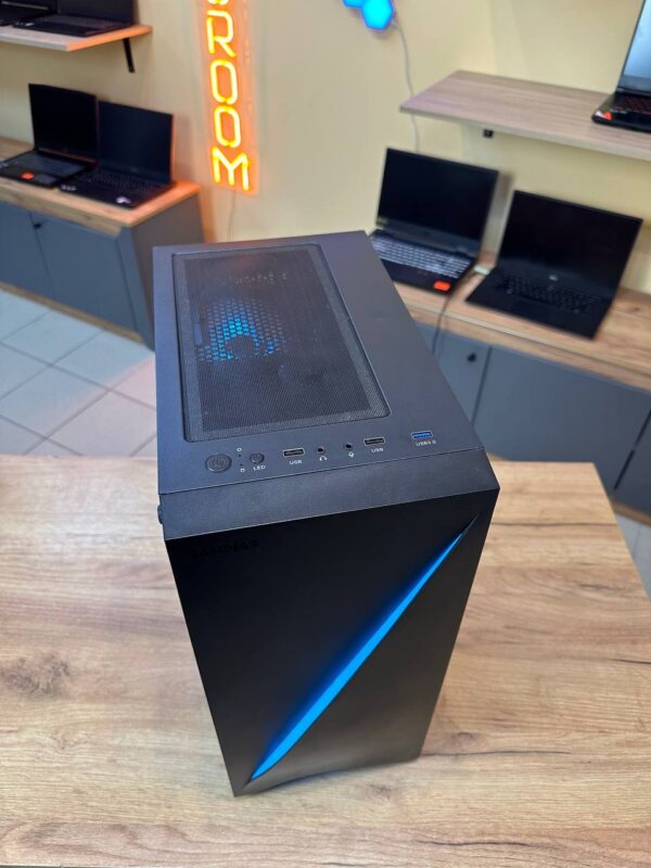 Ігровий ПК "GAMDIAS" / Ryzen 5 5500/ RTX3060 12GB (ТР)