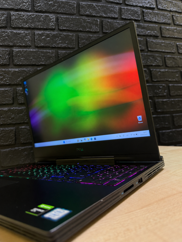 Dell G7 7590 / i7-9750H / GTX 1660 Ti / 16GB / SSD 512GB — фото 4