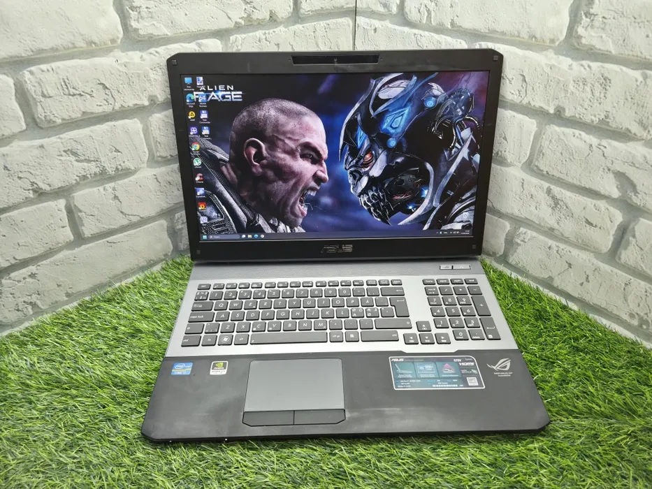 ASUS ROG G75V — 17.3″ FHD, Core i7-3610QM, GTX 670M 3GB, 16GB, SSD 240GB + HDD 750GB — фото 4