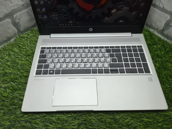 HP ProBook 455R G6 Ryzen 5 3500U / 8 ГБ / SSD 256 ГБ + HDD 1 ТБ / Vega 8 — фото 4