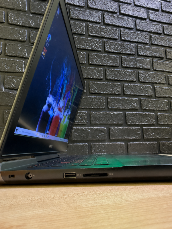 Dell Inspiron Gaming 15 i5-7300HQ / GTX 1050 4GB / 16GB / SSD 512GB — фото 4