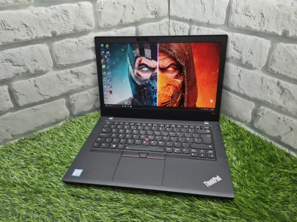 Lenovo ThinkPad T480 i7-8550U / 8 ГБ / SSD 500 ГБ / Full HD — фото 4