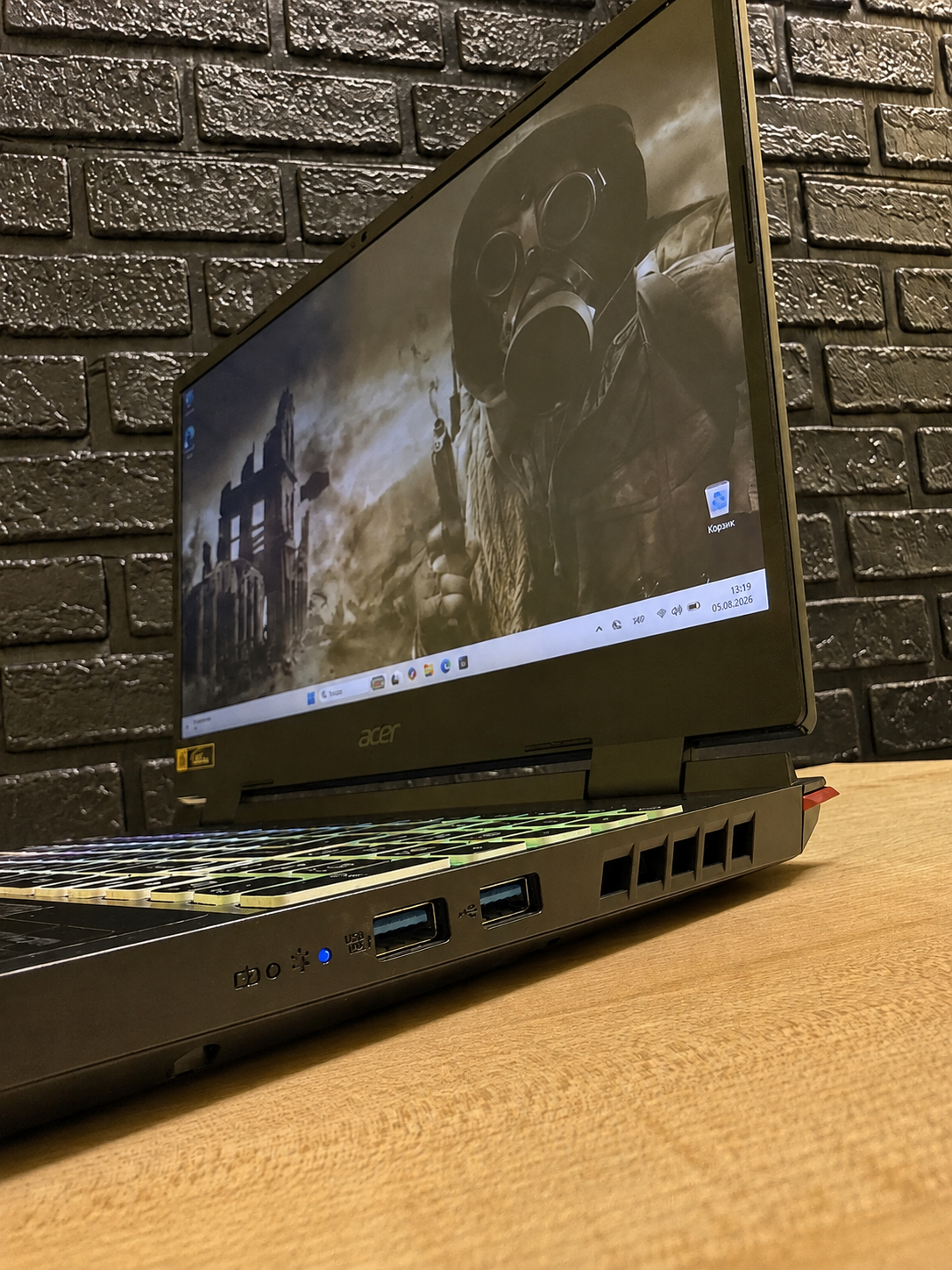 Acer Nitro 5 AN515-58 i5-12500H RTX 3050 Ti 16GB 512GB — фото 4