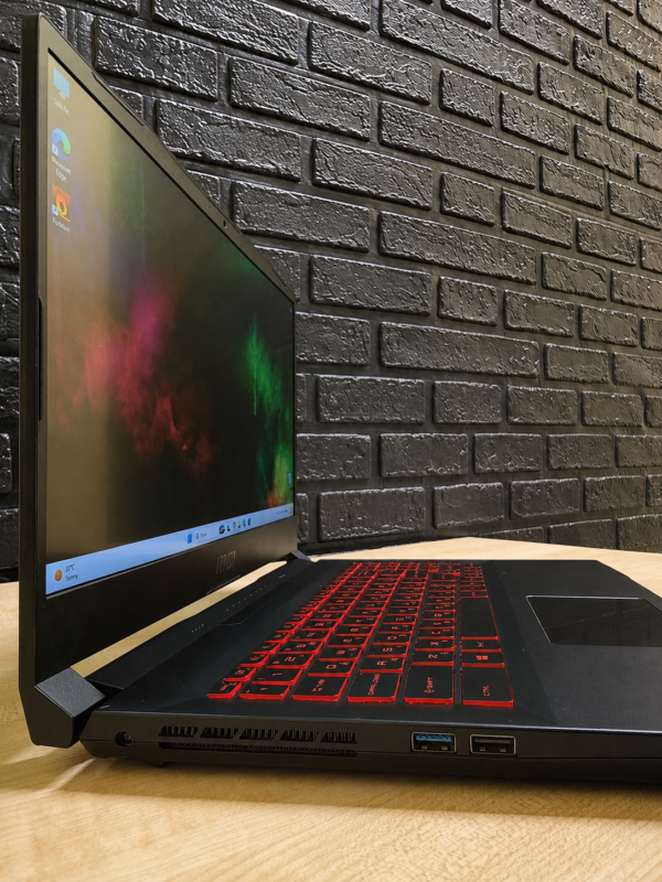 MSI Katana GF66 i7-11800H / RTX 3050 Ti / 16GB / SSD 512GB / FullHD 144Hz — фото 4