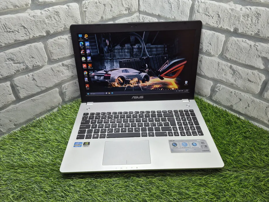 Asus N56V — i7-3610QM, 8 ГБ, SSD 256 ГБ, GT 630M, Full HD — фото 4