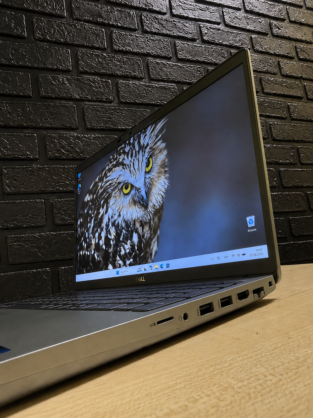 DELL Latitude 5521 i7-11850H / 16GB / 512GB / FullHD IPS — фото 4