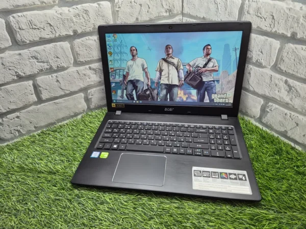 Acer Aspire E15 E5-575 — i5-6200U / 8 ГБ / SSD 128 ГБ + HDD 500 ГБ / GeForce 940MX 2 ГБ / Full HD — фото 4