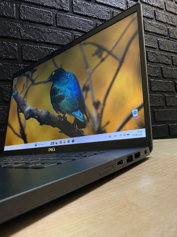 DELL Latitude 7530 i5-1245U / 16GB / 512GB / 15.6″ FullHD IPS — фото 4
