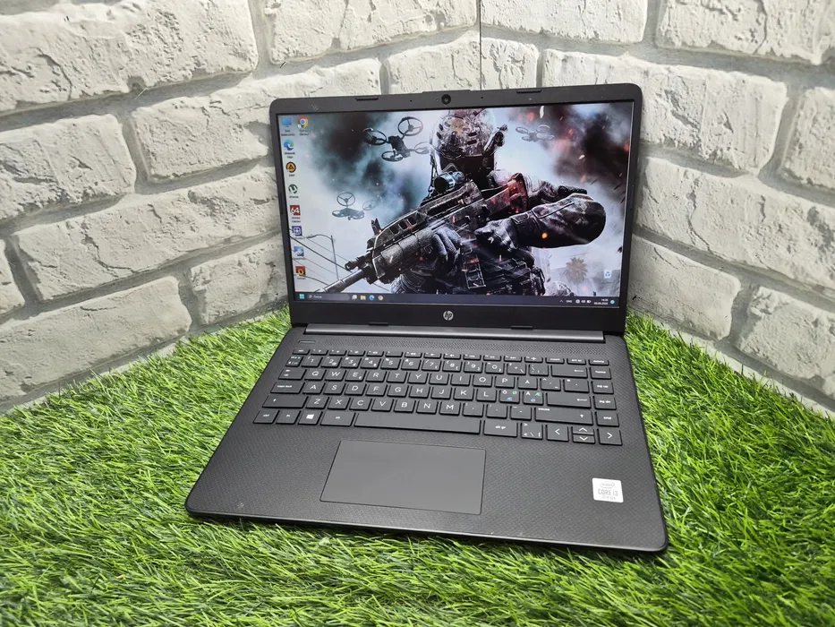 HP 14s — 14″ Full HD, Intel Core i3-1005G1, 8 ГБ, SSD 256 ГБ — фото 4