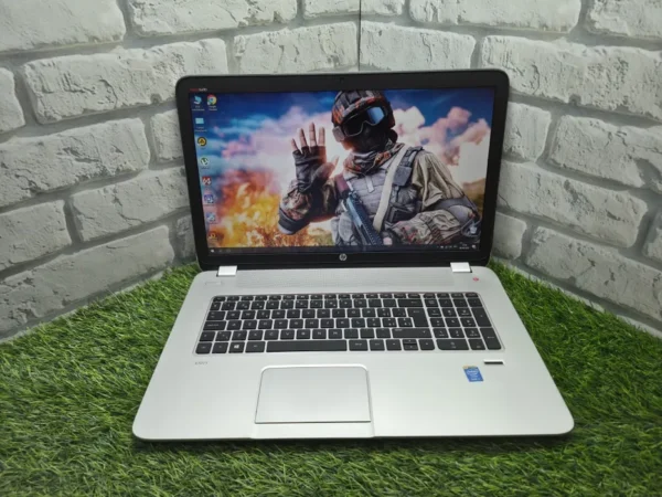 HP Envy 17.3 — i7-4710MC / 16 ГБ / GeForce 840M 2 ГБ / HDD 750 ГБ — фото 4