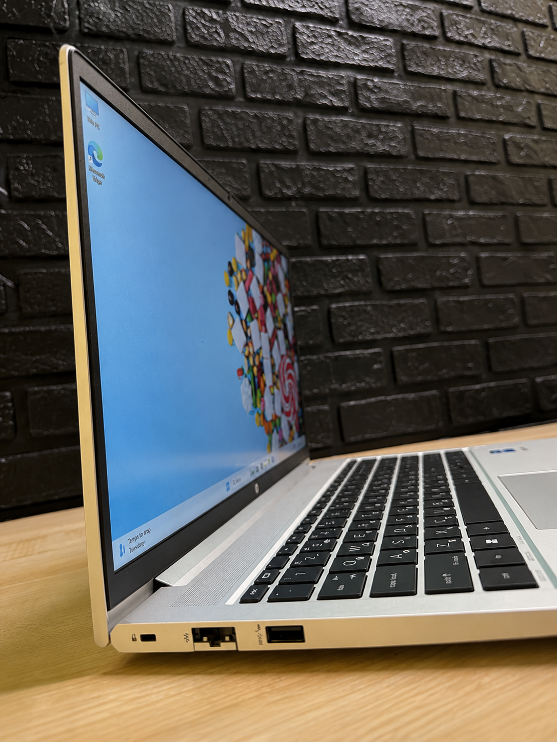 HP ProBook 450 G9 / i5-1235U / 16 Gb / 256 Gb / Iris Xe / 15.6 FullHD IPS — фото 4