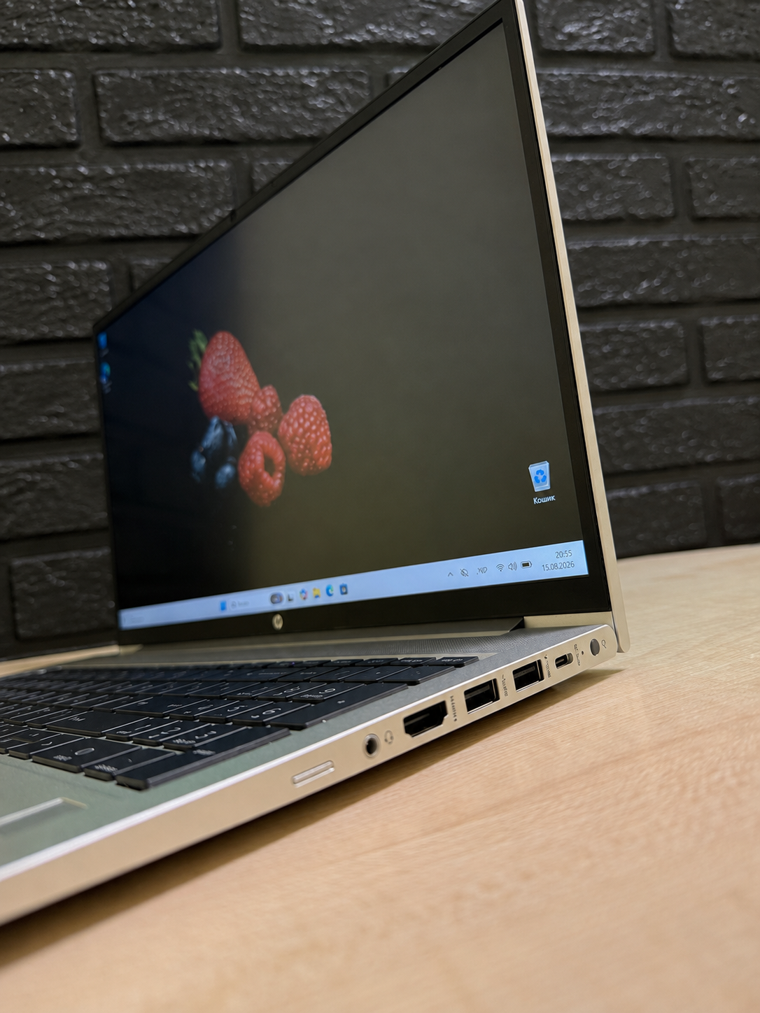 HP ProBook 450 G9 i5-1235U / 16GB / 256GB / Iris Xe — фото 4