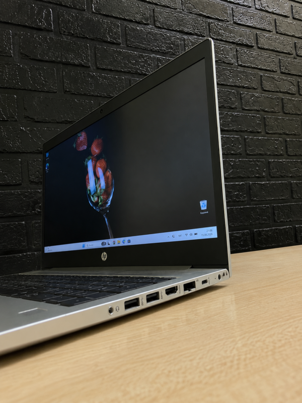 HP ProBook 450 G6 i5-8265U / 8GB / 256GB SSD / FHD IPS — фото 3